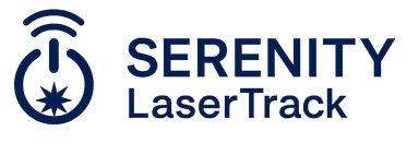 Serenity LaserTrack Logo